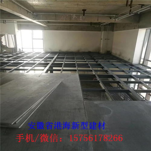 濟(jì)寧fc纖維水泥樓層板工廠店